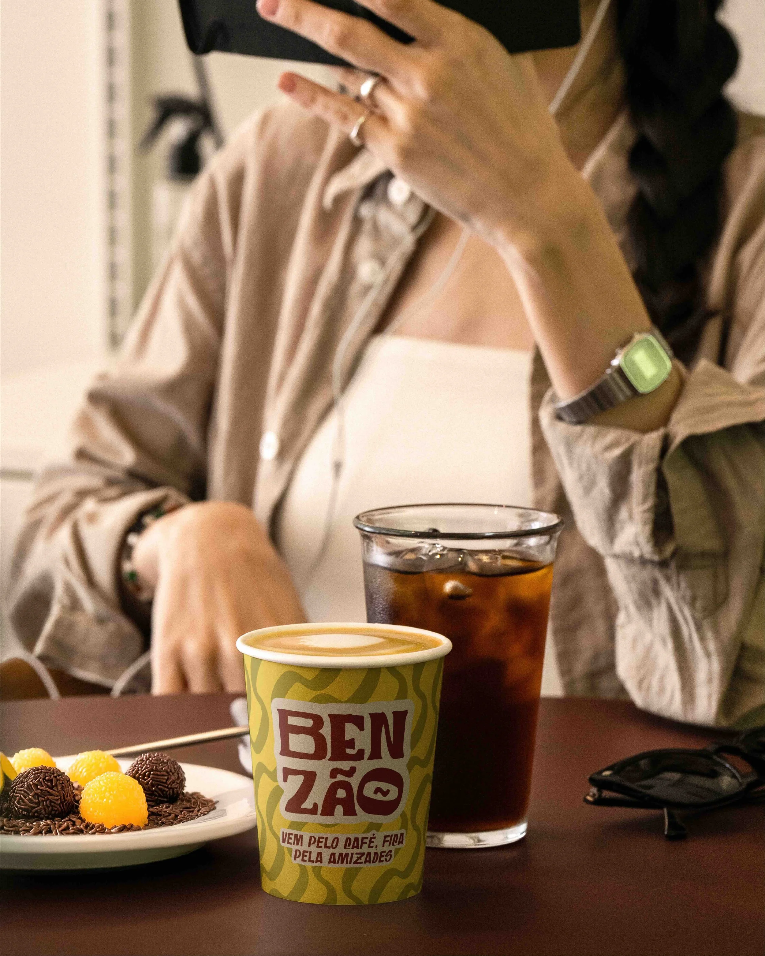Benzão | Brand Designer for Hospitality — Get Set Studio